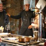 Lucien Laviscount Instagram - That’s Amore 👨🏽‍🍳 Castello di Vicarello