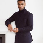 Lucien Laviscount Instagram - When it all comes together 🧑🏾‍🍳 #churchsshoes