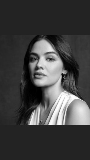 Lucy Hale Instagram - Pomellato for Women Ambassador @lucyhale, American actress and mental health advocate, denounces violence against women and reminds us: “Believing the victims of violence, I think that’s one of the most important things we can do. We have seen progress, and it’s up to us to not stop. We have to keep going, we have to keep fighting this fight.” Pomellatoadvocates for women by supporting @cadmi_org, a women’s shelter in Milan, @freefromdotorg’s Los Angeles-based organization for domestic violence survivors, and the @hothurfoundationcharity in India. #Pomellato #PomellatoforWomen#InternationalWomensDay @keringfoundation