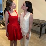 Lucy Hale Instagram – Loved celebrating iconic #MissDior with @dior & @diorbeauty the other night 🌸
 #LoveOutLoud #MissDiorParfum
the bravery to wear white continues!

@mollyddickson 
Makeup: @kdeenihan 
Hair: @bridgetbragerhair