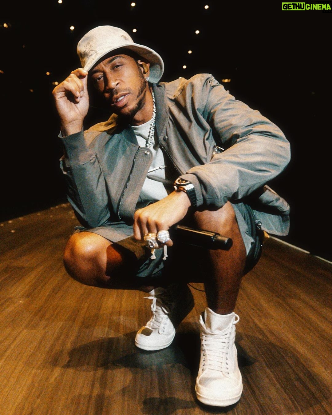 Ludacris Instagram - You Can NEVER Be Upset At People Who HATE On You. Cause If You Think About It, What The Fuck Else They Got To Do? 🤷🏽♂️ Las Vegas, Nevada