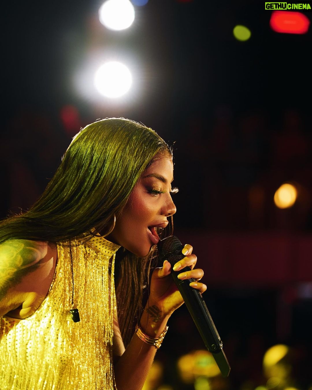 Ludmilla Instagram - Vivendo dias incríveis e inesquecíveis 🫶🏾