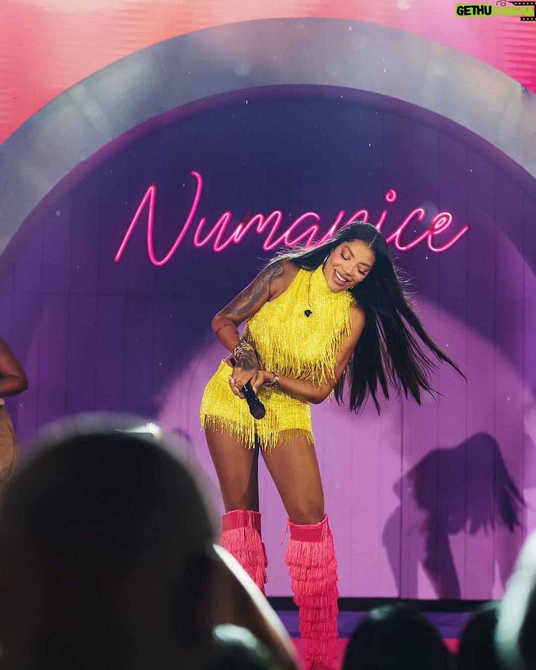 Ludmilla Instagram - Vivendo dias incríveis e inesquecíveis 🫶🏾