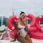 Ludmilla Instagram - A marca mais escolhida do Brasil em mais um projeto comigo e com muita coisa boa pra galera curtir, cuidar dos cabelos e aproveitar 😆 Ontem rolou até Pool Party e foi incrível!! @sedaoficial segue entregando tudo e proporcionando muita experiência em alto mar no Navio Numanice 🛳️💞 #publi #ÉSedaSim #SedaNumanice