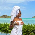 Ludmilla Instagram - Ela é aquela… St. Barths
