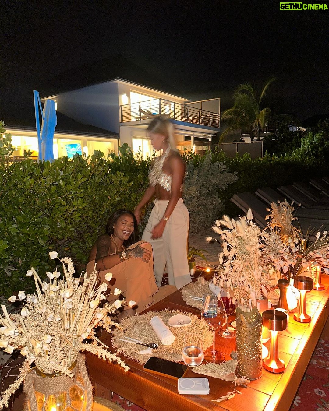 Ludmilla Instagram - Sente essa vibe comigo ✨ St. Barths