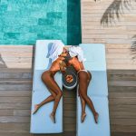 Ludmilla Instagram - Ela é aquela… St. Barths