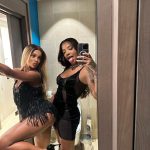 Ludmilla Instagram – As noites em st. barts St. Barths