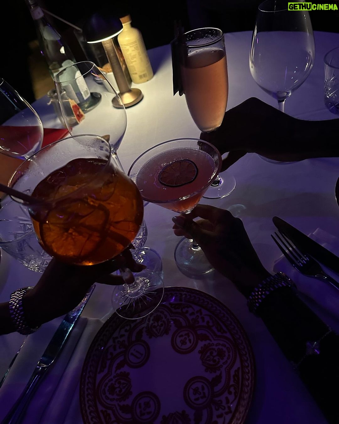 Ludmilla Instagram - As noites em st. barts St. Barths