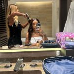 Ludmilla Instagram - As noites em st. barts St. Barths