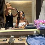 Ludmilla Instagram – As noites em st. barts St. Barths