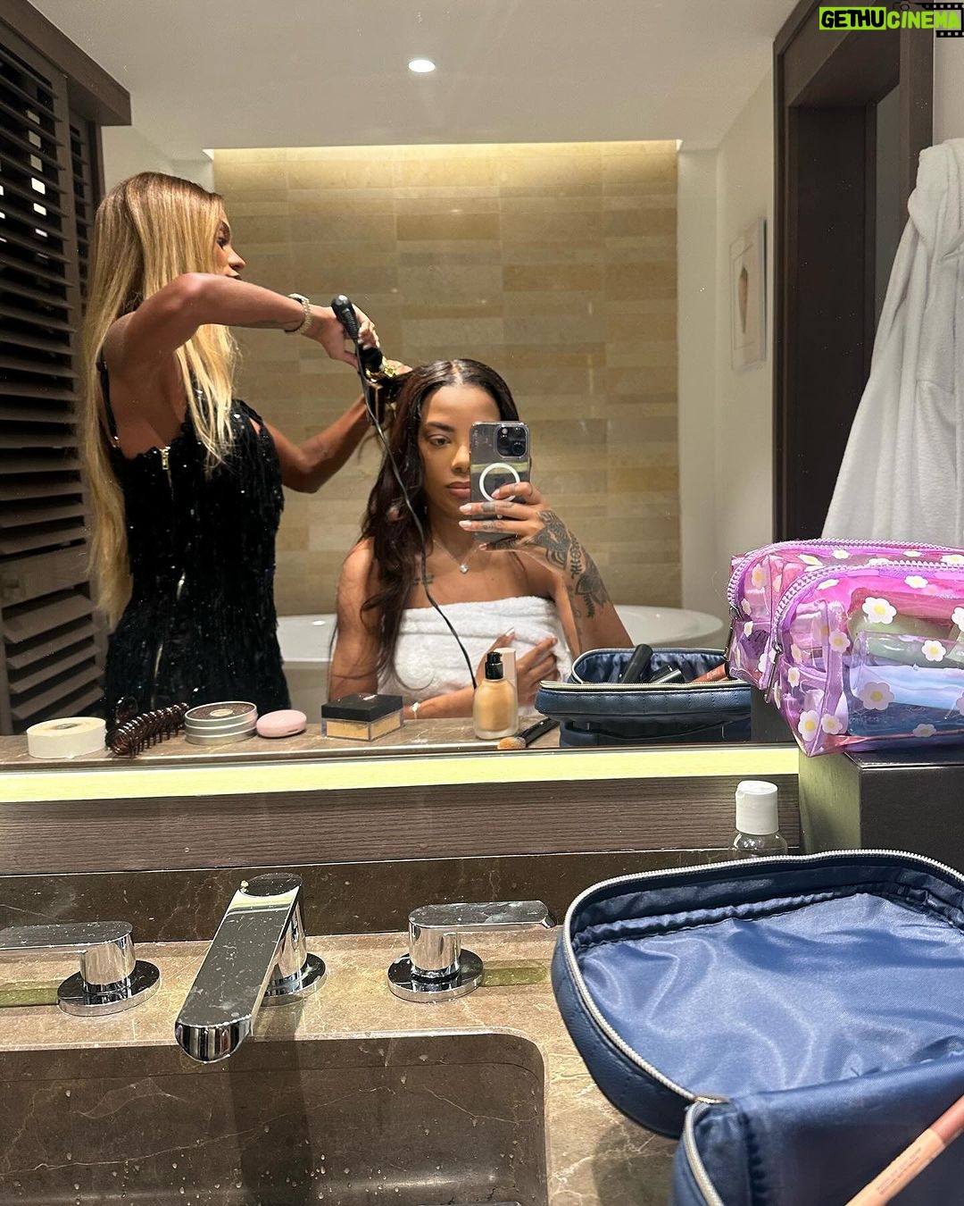 Ludmilla Instagram - As noites em st. barts St. Barths