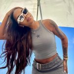 Ludmilla Instagram - A vida tá gostosa e eu também🥰 St. Barths