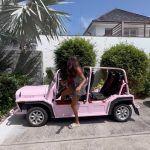 Ludmilla Instagram - A vida tá gostosa e eu também🥰 St. Barths