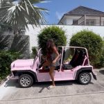 Ludmilla Instagram – A vida tá gostosa e eu também🥰 St. Barths