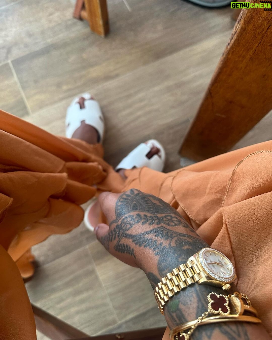 Ludmilla Instagram - A vida tá gostosa e eu também🥰 St. Barths