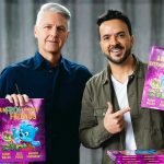 Luis Fonsi Instagram - En un afán de seguir explorando otras latitudes de su imaginación, Luis Fonsi ha decidido publicar su primer libro de corte infantil titulado ‘Amigos ExtraordiRANArios’ (’UnFROGettable Friends’, en inglés). En una entrevista en exclusiva con HOLA! AMÉRICAS el artista nos cuenta sobre los detalles de cómo nace esta idea de lanzar una publicación para niños, la cual está inspirada en su isla, sus raíces y que comparte con orgullo junto a sus pequeños, Mikaela, de 12 años y Rocco, de 7. 🔗 Link en bio para más 📸 @truco.photo / cortesía Luis Fonsi