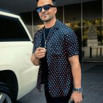 Luis Fonsi Instagram - Aquí hablando de #ElViaje. Super emocionado con lo que viene… pendientes 🫶🏼 Mexico City, Mexico