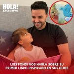 Luis Fonsi Instagram - En un afán de seguir explorando otras latitudes de su imaginación, Luis Fonsi ha decidido publicar su primer libro de corte infantil titulado ‘Amigos ExtraordiRANArios’ (’UnFROGettable Friends’, en inglés). En una entrevista en exclusiva con HOLA! AMÉRICAS el artista nos cuenta sobre los detalles de cómo nace esta idea de lanzar una publicación para niños, la cual está inspirada en su isla, sus raíces y que comparte con orgullo junto a sus pequeños, Mikaela, de 12 años y Rocco, de 7. 🔗 Link en bio para más 📸 @truco.photo / cortesía Luis Fonsi