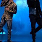 Luis Fonsi Instagram - This brotherly duo of @luisfonsi & @jeanmusica definitely captured my heart with their vocals! 😍🔥 Ready to relive #WeAreFamilyFOX all over again? Catch the full season anytime on @hulu.