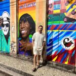 Luis Gerardo Méndez Instagram - Saudade. Rio de Janeiro, Rio de Janeiro