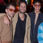 Luis Gerardo Méndez Instagram – Otro Grito del Tigre. Un año más de amigues y mezcal. 
Gracias a todas las personas que hacen posible nuestro @mezcalojodetigre. Y a los DJs de ayer que nos hicieron gastar suela.
Salud! 👁️ 🐅