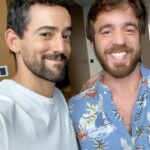 Luis Gerardo Méndez Instagram – Thanks for the love. 
@connordelriodude