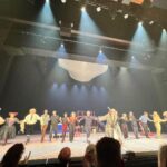 Luis Gerardo Méndez Instagram - Noche de estreno. Orgullo y emoción de ver triunfar a @pachemor y @lapuravariedat en el teatro alemán. Molière, amigues querides y celebrar desde el piso. Glückwunsch @baslercompagnie & @theaterbasel! Theater Basel