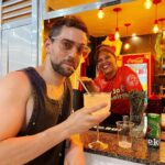 Luis Gerardo Méndez Instagram - Saudade. Rio de Janeiro, Rio de Janeiro