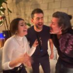 Luis Gerardo Méndez Instagram – 🥂
