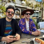 Luis Gerardo Méndez Instagram – Feliz Navirap.