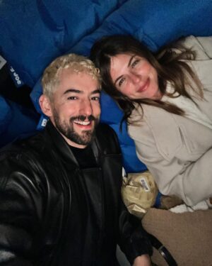 Luis Gerardo Méndez Instagram - LA Lately.