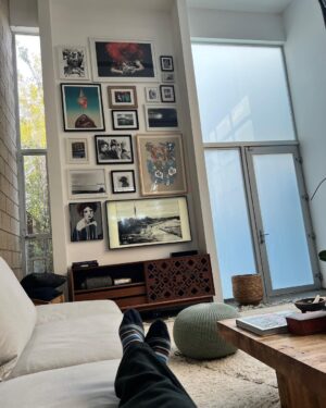 Luis Gerardo Méndez Instagram - LA Lately.