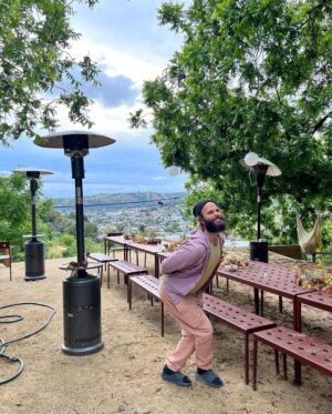 Luis Gerardo Méndez Instagram - LA Lately.