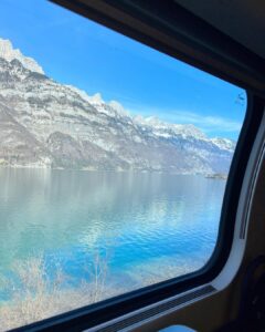 Luis Gerardo Méndez Instagram - Fiction detox & free Evian. Swiss Alps