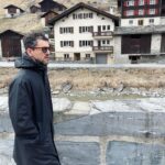 Luis Gerardo Méndez Instagram - Fiction detox & free Evian. Swiss Alps