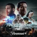 Luis Gerardo Méndez Instagram – NOW STREAMING @paramountplus!