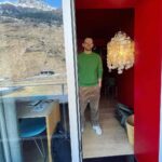 Luis Gerardo Méndez Instagram - Fiction detox & free Evian. Swiss Alps