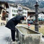 Luis Gerardo Méndez Instagram - Fiction detox & free Evian. Swiss Alps