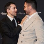 Luis Gerardo Méndez Instagram – Gracias a toda la prensa y amistades queridísimas que nos acompañaron anoche en la premier de la segunda temporada de #LosEnviados.
Mañana disponible en @paramountplusmx!
Le van a gritar a la TV. 😏
@tiffanyandco