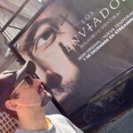 Luis Gerardo Méndez Instagram – Mi ojo en la ciudad.