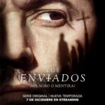 Luis Gerardo Méndez Instagram - ¿Milagro o mentira? Del maestro Juan José Campanella, este 7 de diciembre vuelven #LosEnviados. Segunda temporada en @paramountplus.