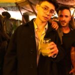 Luis Gerardo Méndez Instagram - Noche inolvidable. Gracias Bogotá por recibir a nuestro @mezcalojodetigre con tanto amor y tantos amigos. #NuestroMezcal llegó a Colombia y no podemos dejar de sonreír recordando semejante rumba. Gracias @pernodricard por todo el apoyo!