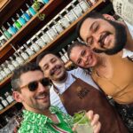 Luis Gerardo Méndez Instagram - Gracias Medellín por toda la rumba y todo el amor a #NuestroMezcal! @mezcalojodetigre llegó a Colombia. Salud!