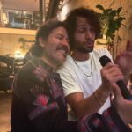 Luis Gerardo Méndez Instagram – 🥂