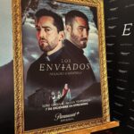 Luis Gerardo Méndez Instagram – Gracias a toda la prensa que nos acompañó hoy para hablar de la segunda temporada de #LosEnviados.
Este jueves en @paramountplusmx!