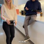 Luisana Lopilato Instagram - Slangs from Argentina with Mike, part 1 😅🔥 Do you think Mike approved? 🤭 . Desafiando a Mike a entender frases típicas nuestras, Parte 1 😅🔥 Creen que aprobó? 🤫 Vancouver, British Columbia