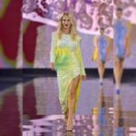Luisana Lopilato Instagram - Carrusel de fotos de esa linda locura que fue el Le Défilé L’Oréal Paris 2023 🇫🇷 junto a @lorealparis #ledefileloreal #walkyourworth #lorealpfw @lorealgroupe_latam ❤️ - Photo carousel from that lovely madness that was Le Défilé L’Oréal Paris 2023 🇫🇷 with @lorealparis #ledefileloreal #walkyourworth #lorealpfw @lorealgroupe_latam ❤️