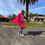 Luisana Lopilato Instagram - Cómo viene su semana? Yo al aire libre, como SIEMPRE!!! 💖 - How's your week going? I´m outdoors, as ALWAYS 💖 Buenos Aires, Argentina