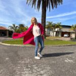 Luisana Lopilato Instagram - Cómo viene su semana? Yo al aire libre, como SIEMPRE!!! 💖 - How's your week going? I´m outdoors, as ALWAYS 💖 Buenos Aires, Argentina